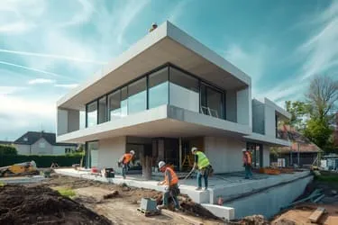 East Providence construction consultants managing site work