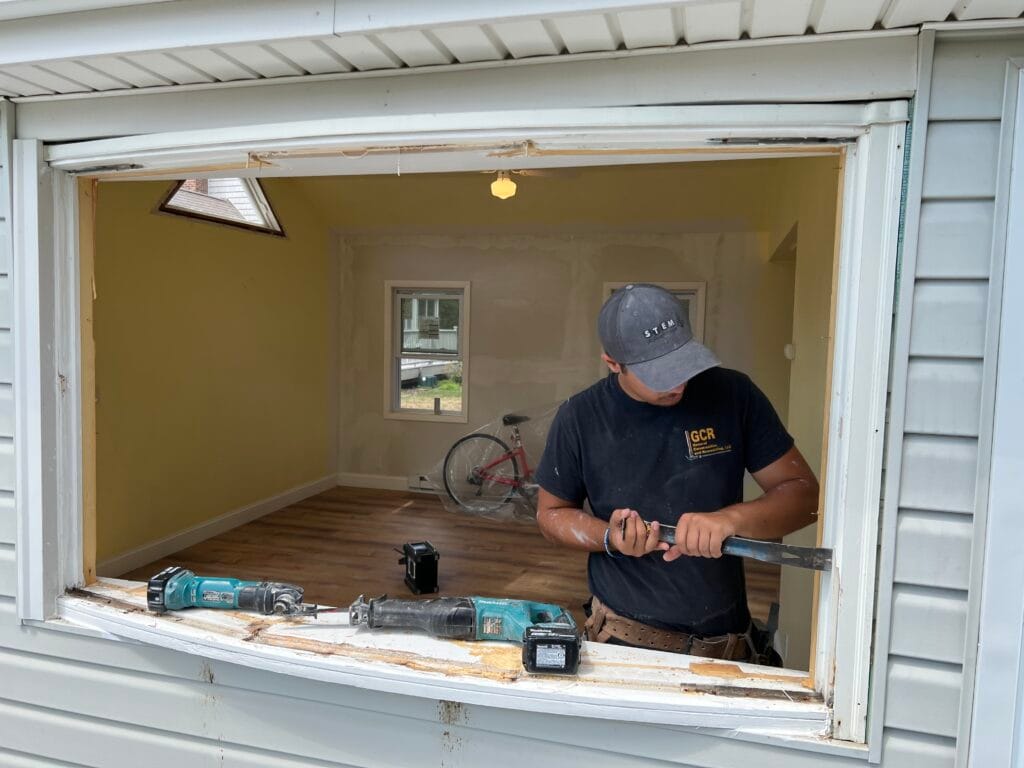 window replacement cost Rhode Island