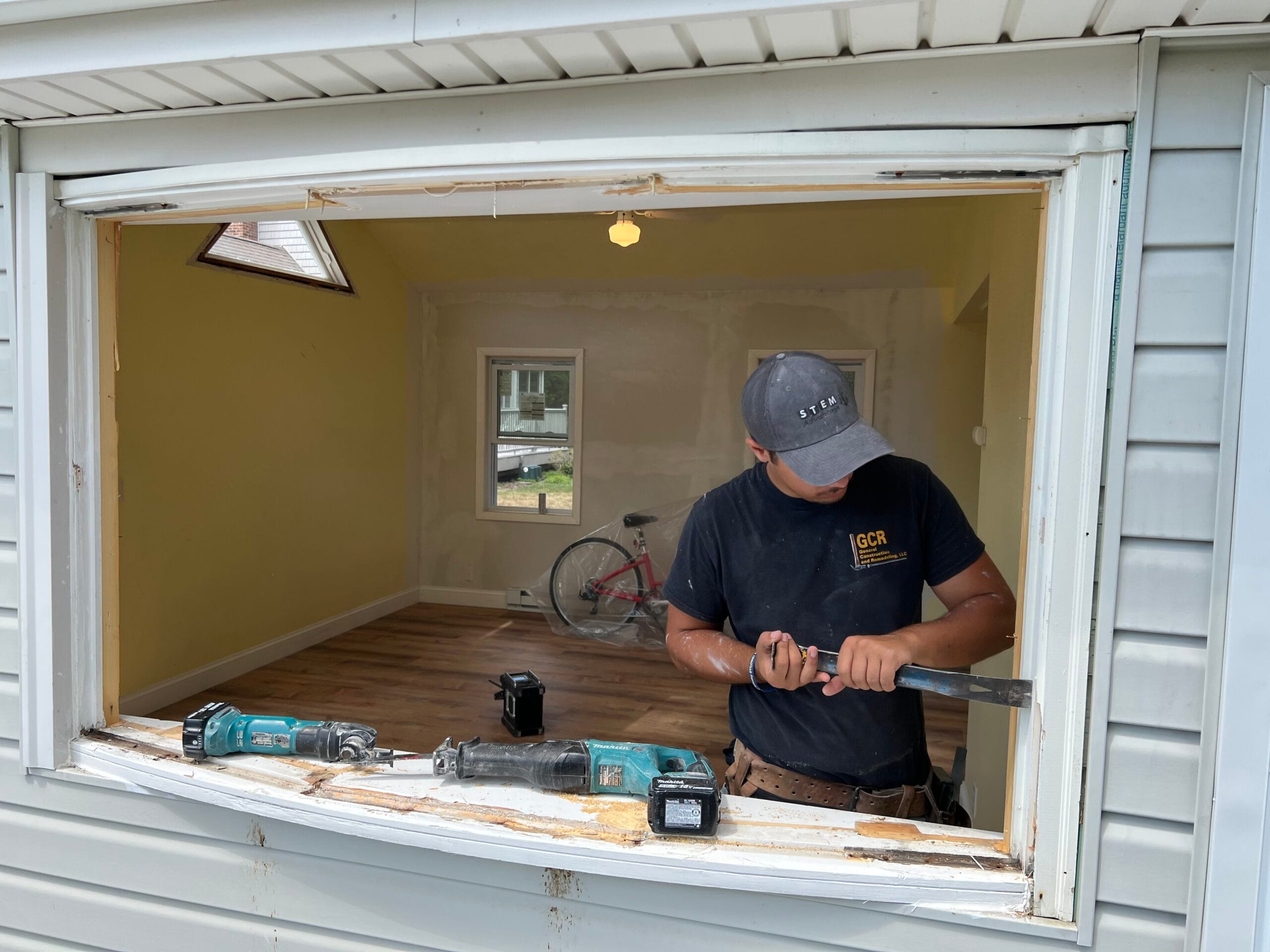 window replacement installation Rhode Island