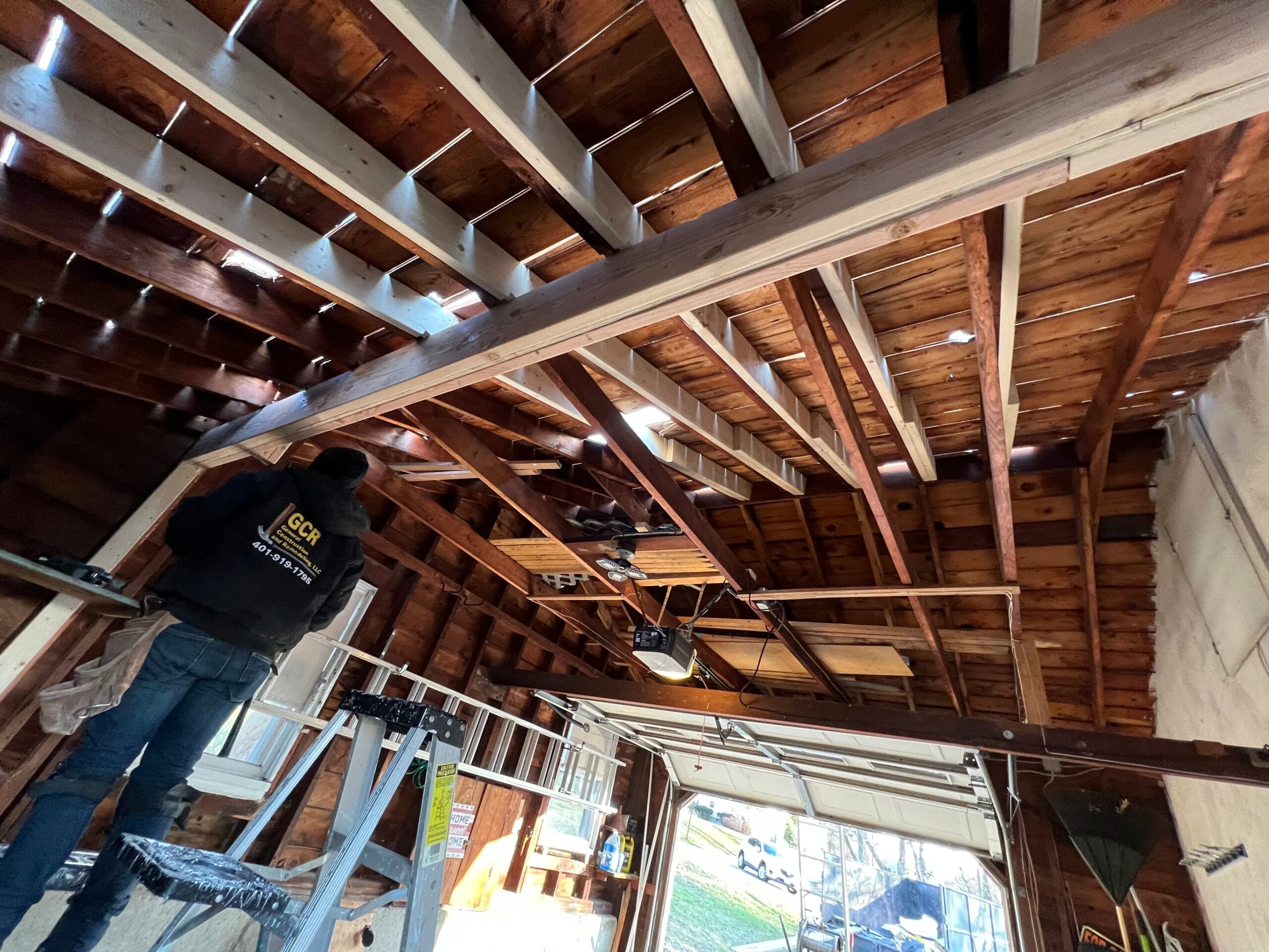 storm damage repair Rhode Island