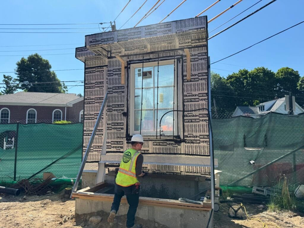 Window installation Rhode island