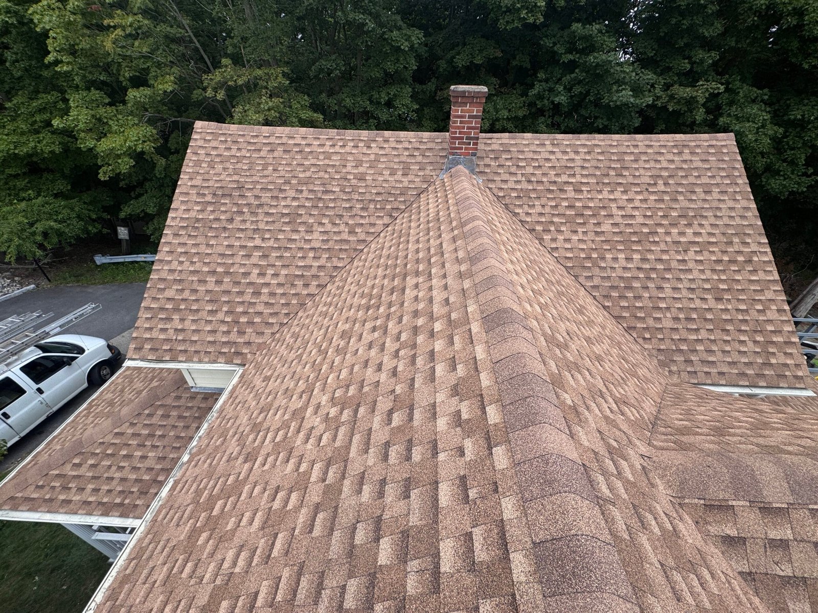 Rhode Island roof installation