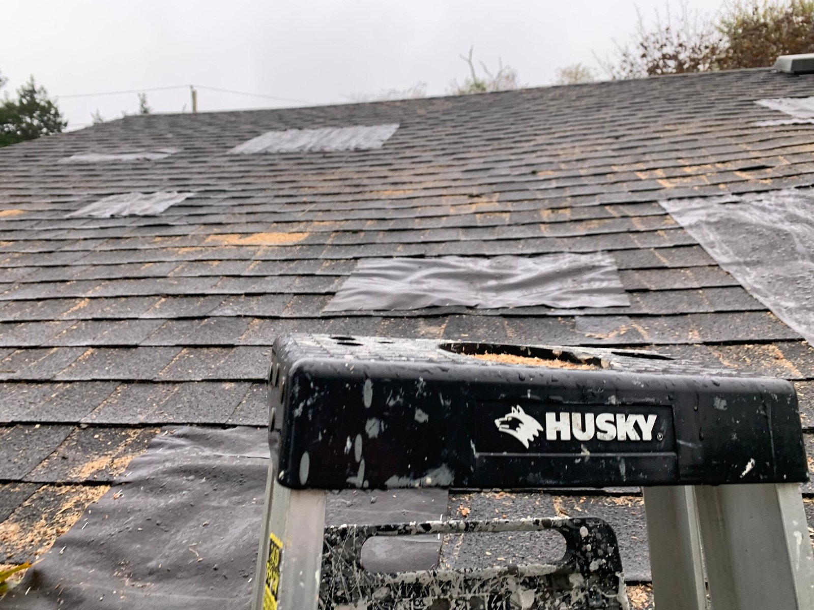 Roofing contractor Rhode Island exterior repairs