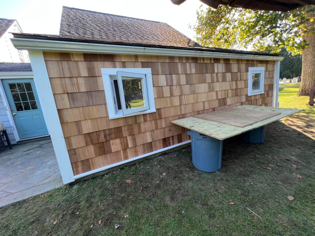Siding installed by GCR in Rhode Island