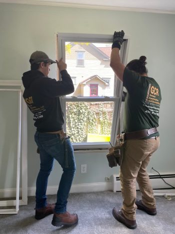 Rhode Island window replacement contractor installation
